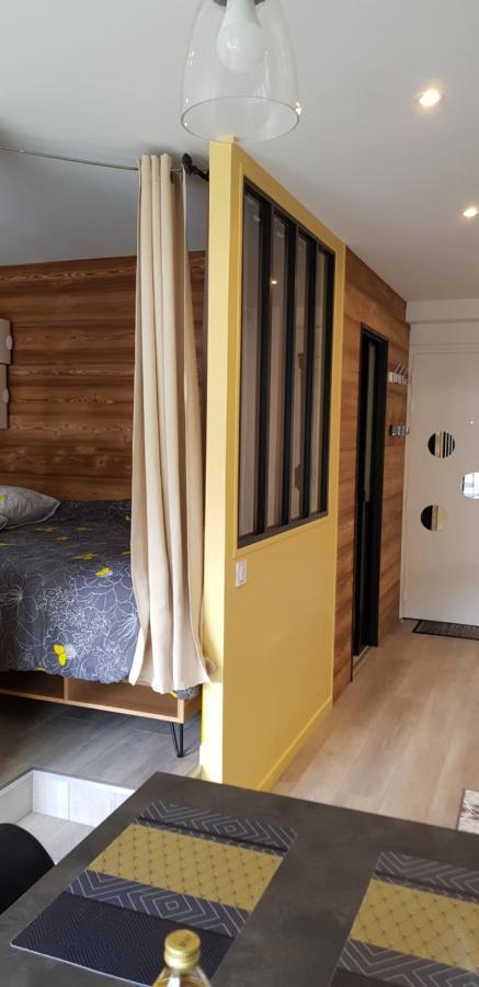 Elegant Et Moderne, Au Pied Du Mont-Blanc Apartman Saint-Gervais-les-Bains Kültér fotó