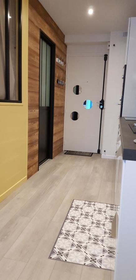 Elegant Et Moderne, Au Pied Du Mont-Blanc Apartman Saint-Gervais-les-Bains Kültér fotó