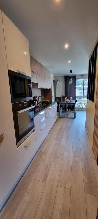Elegant Et Moderne, Au Pied Du Mont-Blanc Apartman Saint-Gervais-les-Bains Kültér fotó