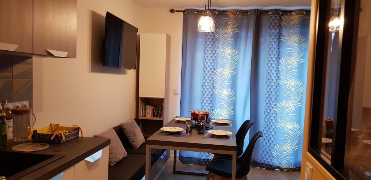 Elegant Et Moderne, Au Pied Du Mont-Blanc Apartman Saint-Gervais-les-Bains Kültér fotó