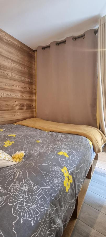 Elegant Et Moderne, Au Pied Du Mont-Blanc Apartman Saint-Gervais-les-Bains Kültér fotó
