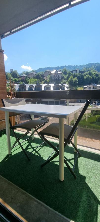 Elegant Et Moderne, Au Pied Du Mont-Blanc Apartman Saint-Gervais-les-Bains Kültér fotó