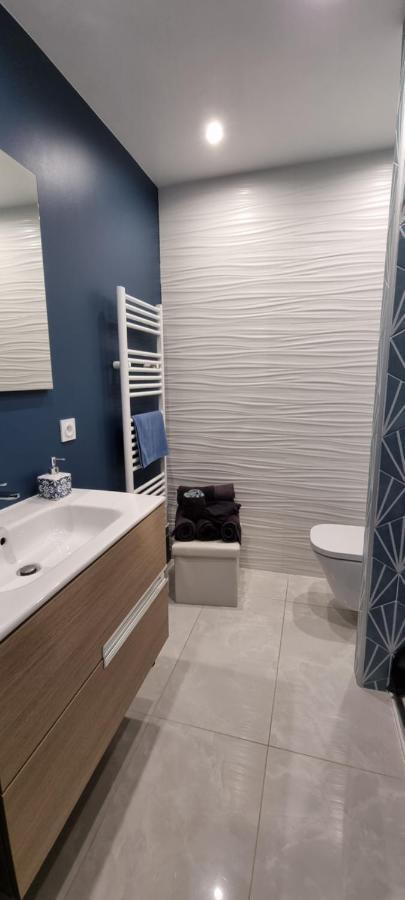 Elegant Et Moderne, Au Pied Du Mont-Blanc Apartman Saint-Gervais-les-Bains Kültér fotó