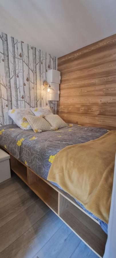 Elegant Et Moderne, Au Pied Du Mont-Blanc Apartman Saint-Gervais-les-Bains Kültér fotó