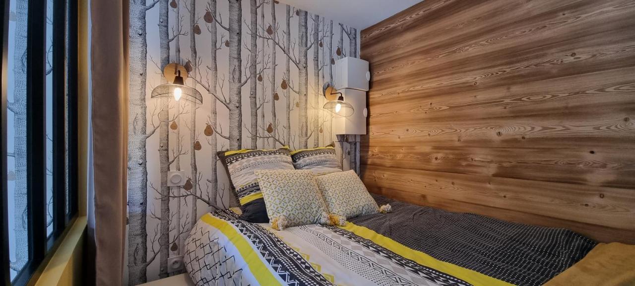 Elegant Et Moderne, Au Pied Du Mont-Blanc Apartman Saint-Gervais-les-Bains Kültér fotó