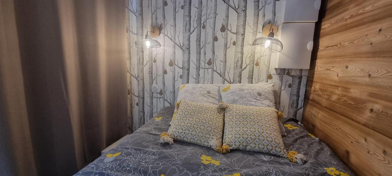 Elegant Et Moderne, Au Pied Du Mont-Blanc Apartman Saint-Gervais-les-Bains Kültér fotó
